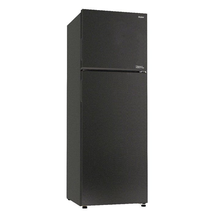 Haier HRF-458IHM 2 Doors Fridge Twin Inverter G458L | TBM Online
