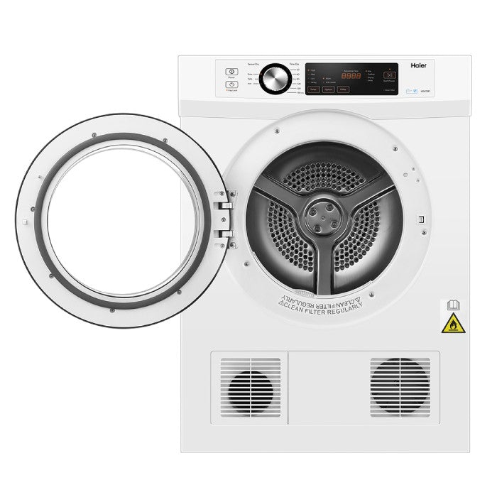 Haier HDV70E1 Vented Dryer 7.0Kg | TBM Online