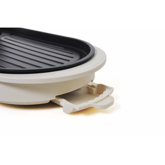 Hanabishi HA3919SB Electric Hot Pot With BBQ Grill | TBM Online
