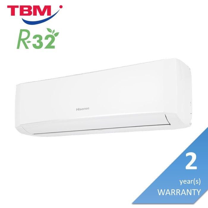 Hisense AN09CBG Air Cond 1.0HP R32 | TBM Online