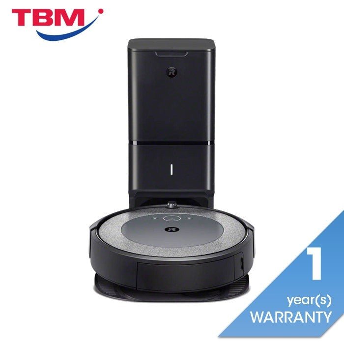 IRobot I355000 Roomba I3 Plus Wth WiFi Auto Dirt Disposal Vacuum Cleaner | TBM Online