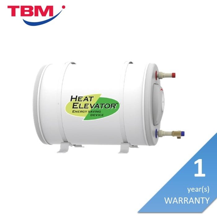 Joven JSH-25HE IB Water Heater 5.5 Gal SS Tank Horizontal Heat Elevator 25.0L | TBM Online