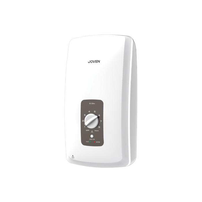 Joven SC33M R/S WHITE Home Shower Rain Shower Without Pump White | TBM Online