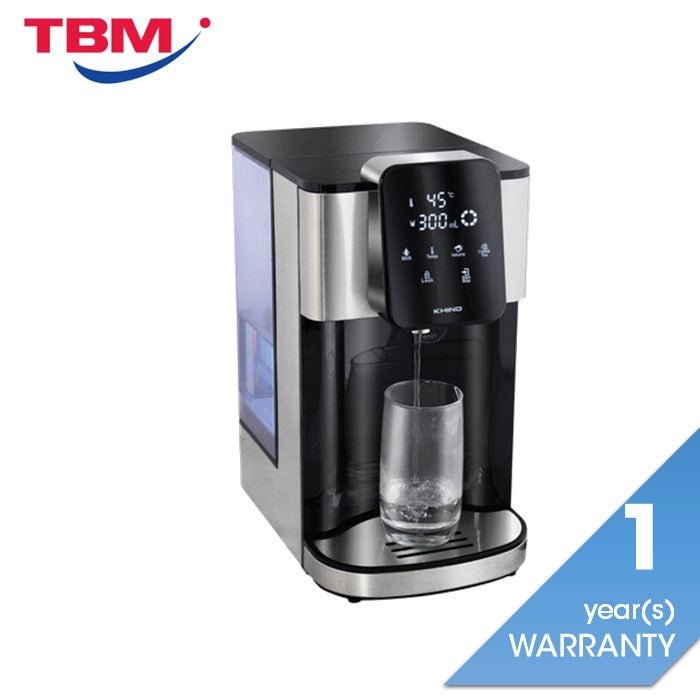 Khind EK4000D Instant Hot Water Dispenser 4L | TBM Online
