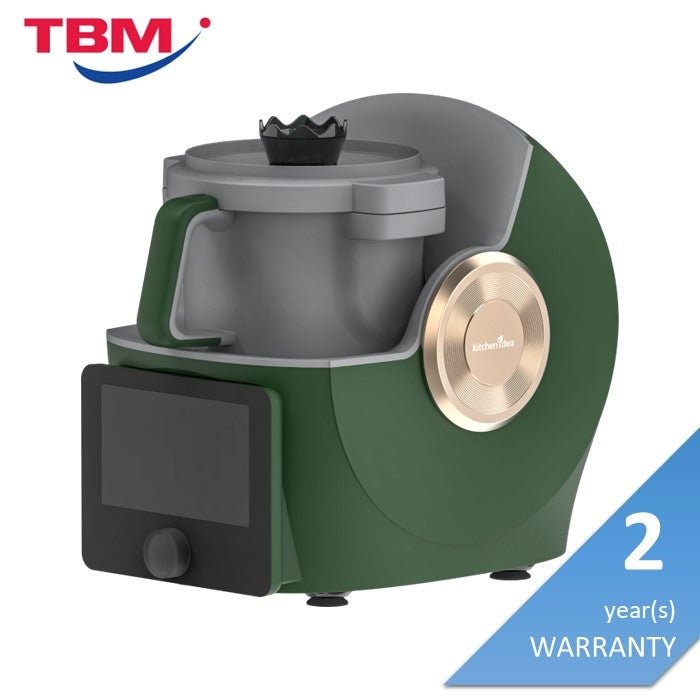 Kitchen Idea K2903 JADEITE GREEN Kody 29 Cooking Robot Jadeite Green | TBM Online