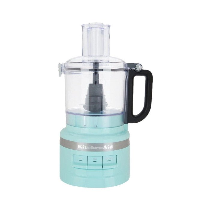 KitchenAid 5KFP0719BIC 7 Cup Food Processor Ice Blue TBM TBM Online