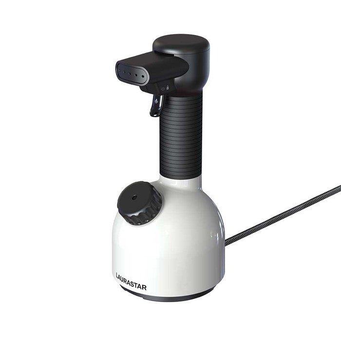 Laurastar LAURASTAR IGGI WHITE Hygenics Steamer Pure White | TBM Online