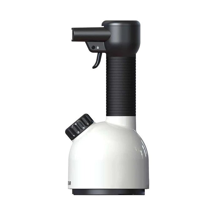 Laurastar LAURASTAR IGGI WHITE Hygenics Steamer Pure White | TBM Online