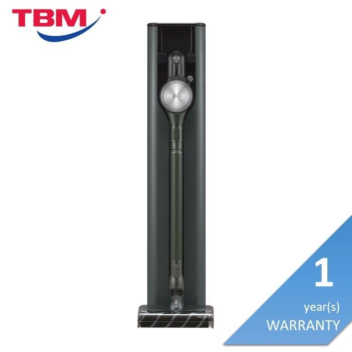 LG A9T-MAX Vacuum Auto Emptying HandStick + Power Mop | TBM Online