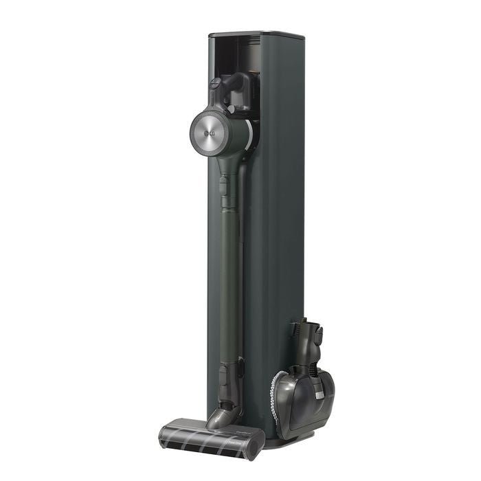 LG A9T-MAX Vacuum Auto Emptying HandStick + Power Mop | TBM Online