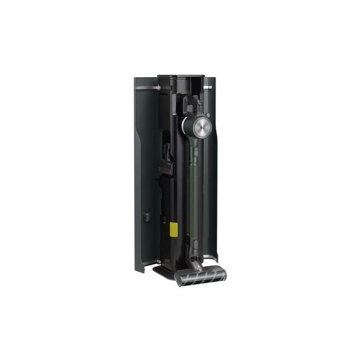 LG A9T-MAX Vacuum Auto Emptying HandStick + Power Mop | TBM Online