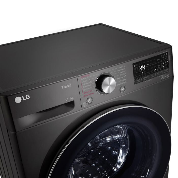 LG FV1411H3BA Front Load Washer 11.0KG Dryer 7.0KG With AI Direct Drive | TBM Online