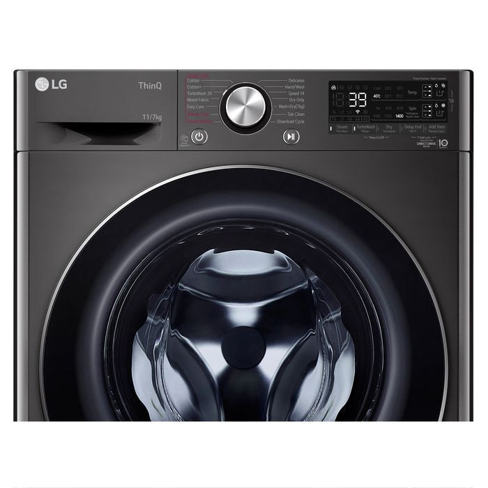 LG FV1411H3BA Front Load Washer 11.0KG Dryer 7.0KG With AI Direct Drive | TBM Online