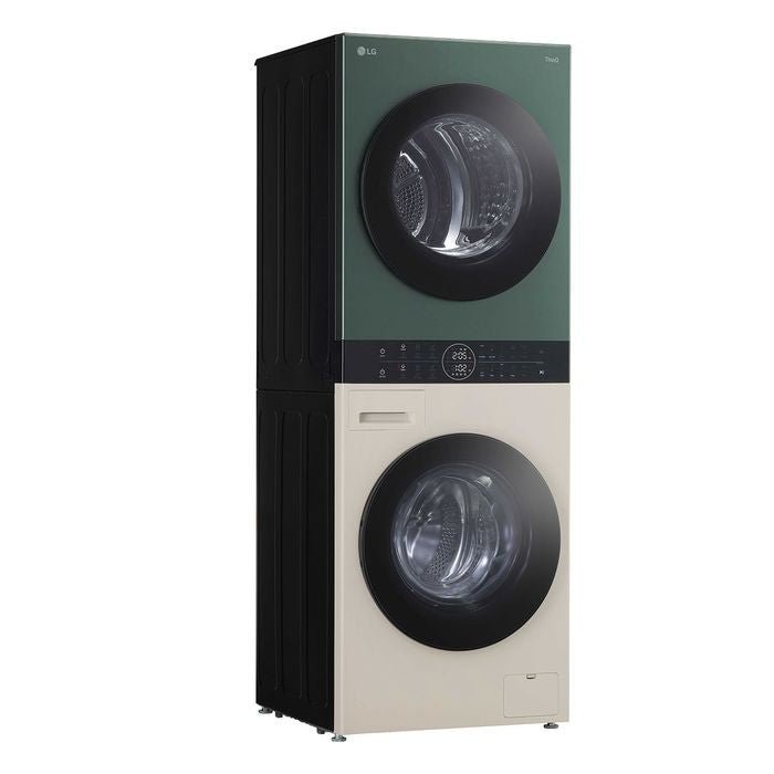 LG WT1410NHEG Objet Washtower Front Load Washer 14.0kg Dryer 10.0kg | TBM Online