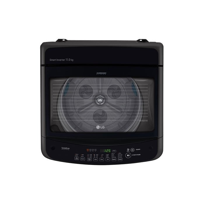LG T2311VS2B Top Load Washer With Smart Inverter 11.0 kg | TBM Online