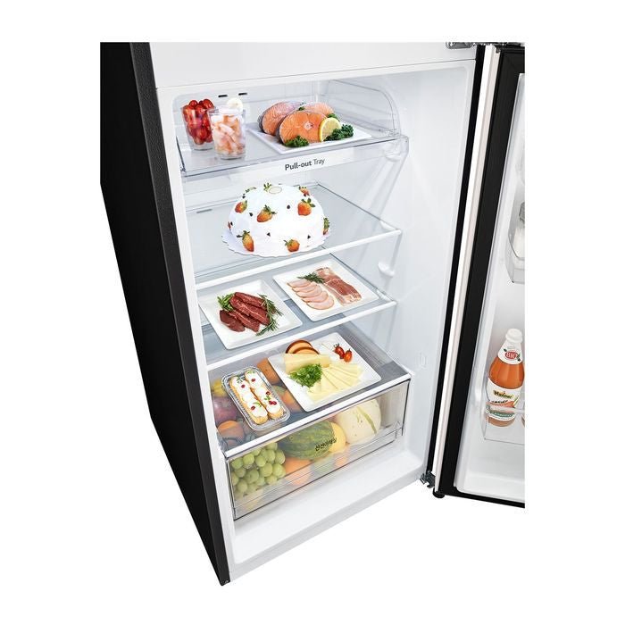 LG GN-B332PBGB 2 Door Fridge G330L Inverter Beige | TBM Online