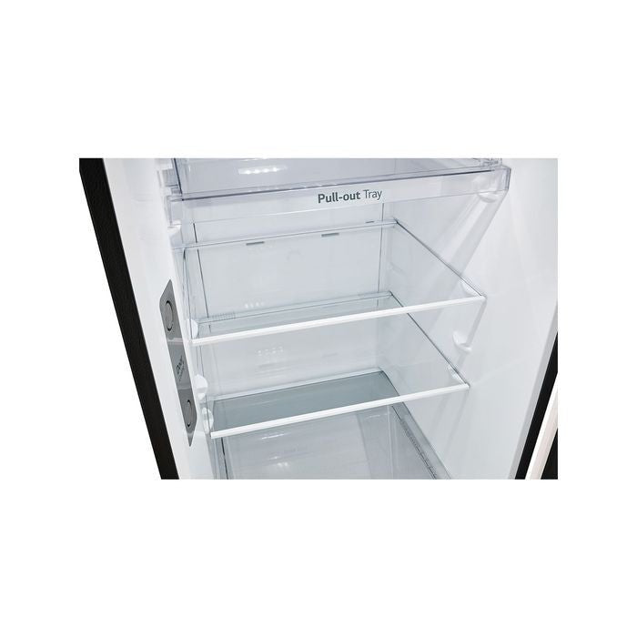 LG GN-B332PBGB 2 Door Fridge G330L Inverter Beige | TBM Online