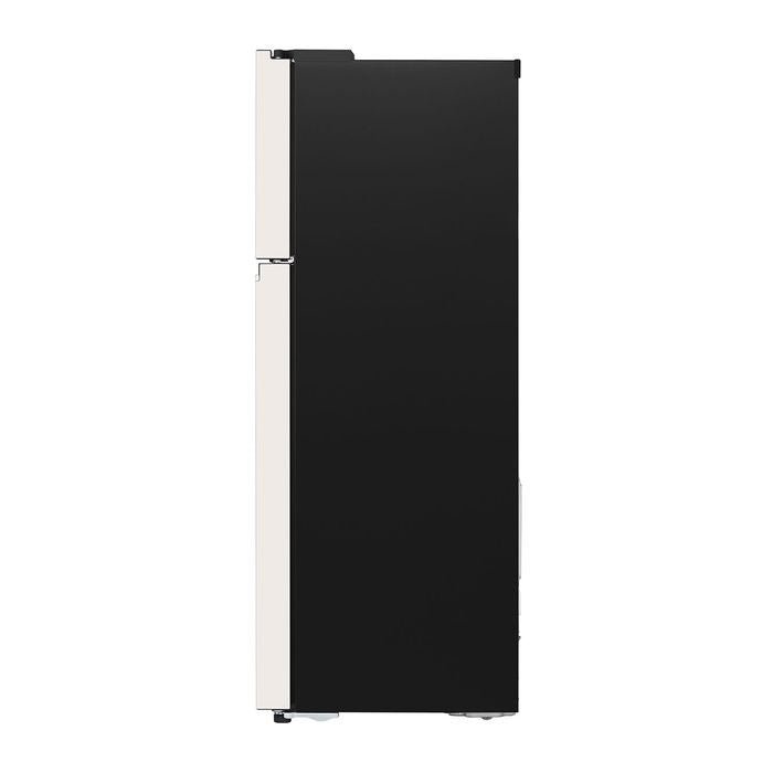 LG GN-B332PBGB 2 Door Fridge G330L Inverter Beige | TBM Online