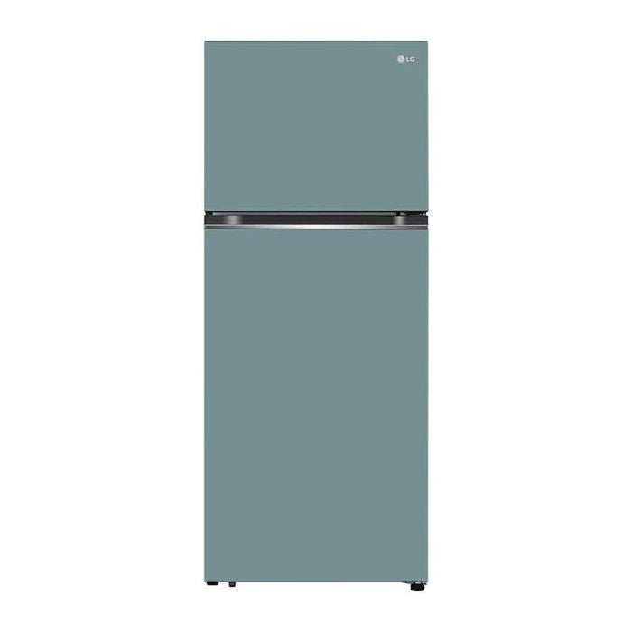 LG GN-B332PMGB 2 Door Fridge G330L Inverter Mint | TBM Online