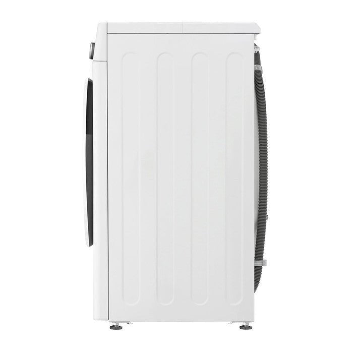 LG FV1209D4W Front Load Washer 9.0 kg Dryer With AI Direct Drive & Steam 5.0 kg | TBM Online