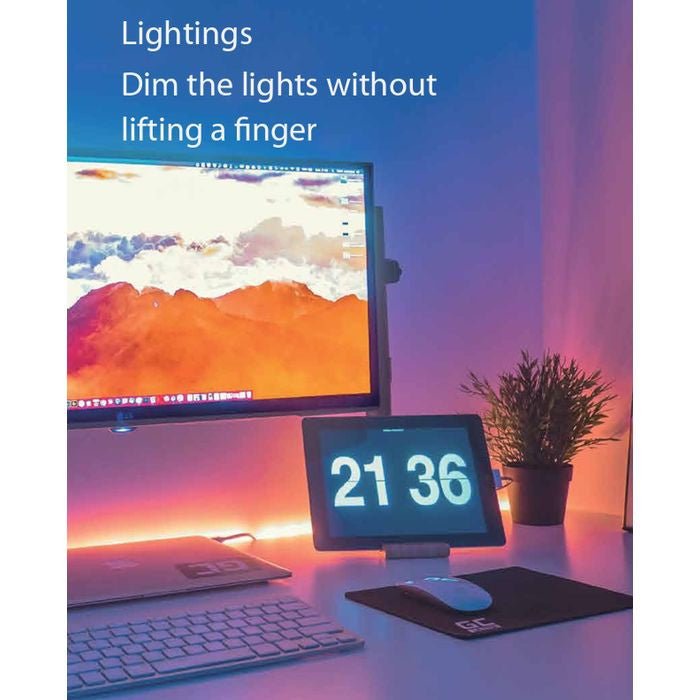 LifeSmart LS065 LED Light Strip With Controller 2.0M | TBM Online