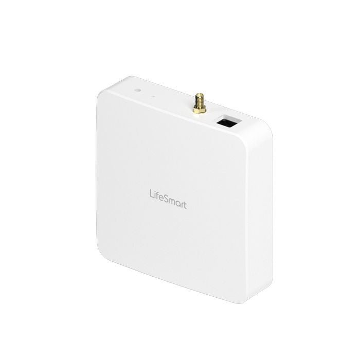 Lifesmart LS083WH Smart Station Pro Main Hub Coverage 5000 Sqft | TBM Online