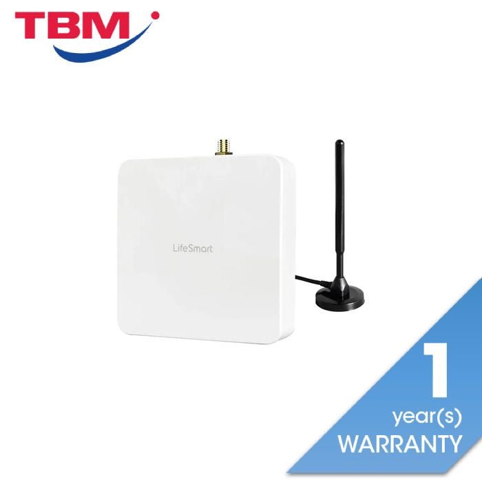Lifesmart LS083WH Smart Station Pro Main Hub Coverage 5000 Sqft | TBM Online