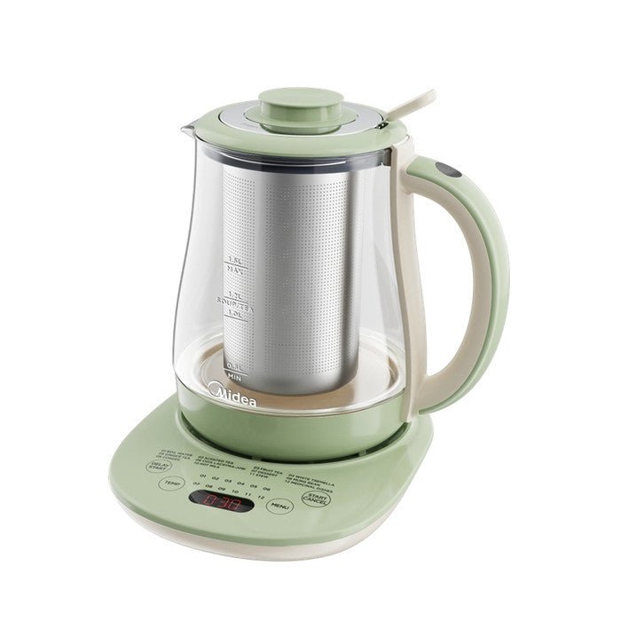 Midea MK-YS01-T Healthy Pot Glass 1.5L | TBM Online