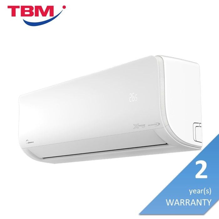 Midea MSXS-25CRDN8 Air Cond 2.5HP Inverter Gas R32 | TBM Online