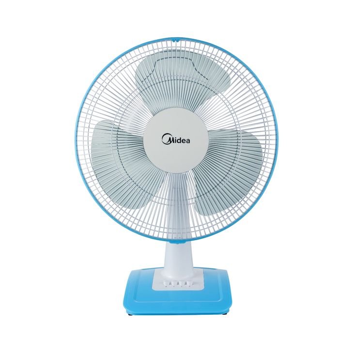Midea MF-16FT17NB 16" Table Fan | TBM Online