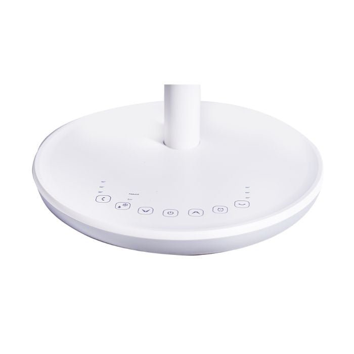 Mistral MHV998R Stand Fan Air Circulatory White | TBM Online