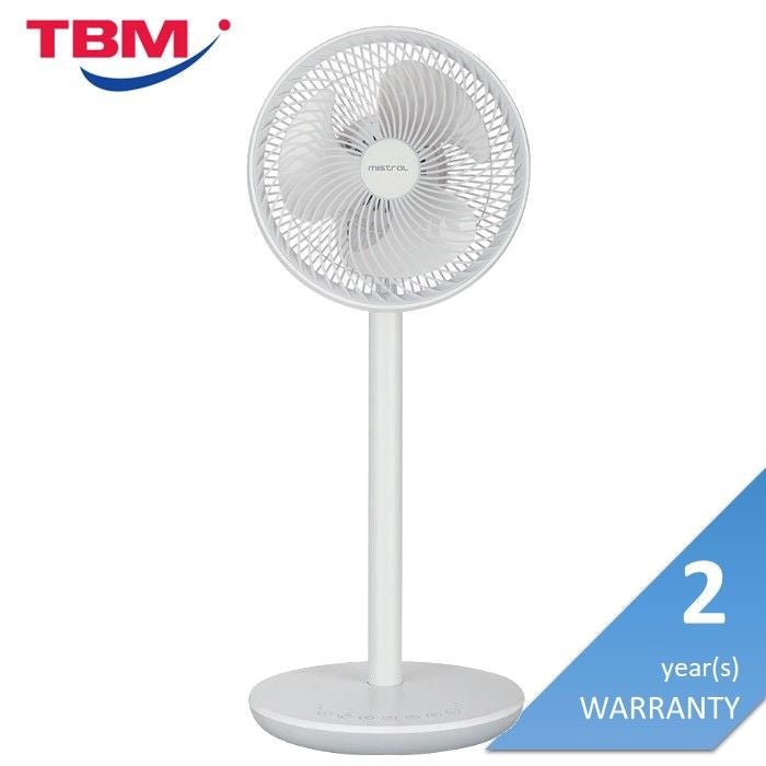 Mistral MHV998R Stand Fan Air Circulatory White | TBM Online