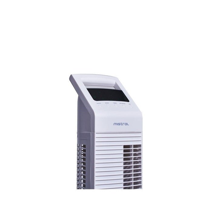Mistral MFD-540R Tower Fan Led Display 3 Speeds Remote | TBM Online
