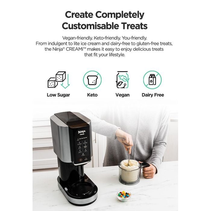 Ninja NC300 Ice Cream Maker | TBM Online