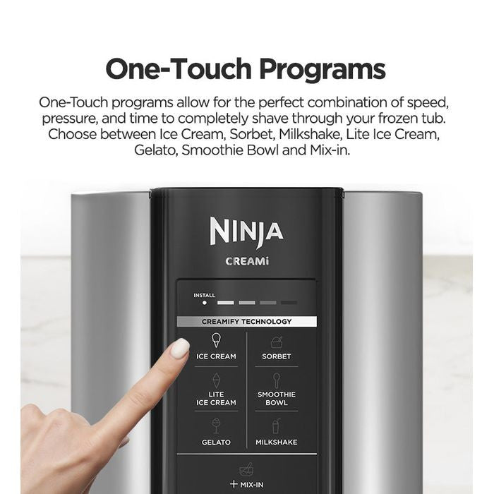 Ninja NC300 Ice Cream Maker | TBM Online