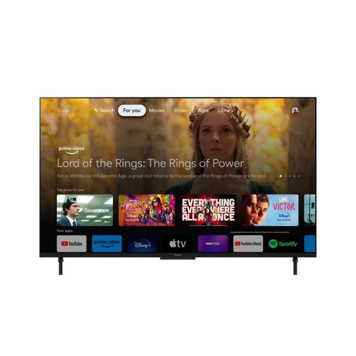 Panasonic TH-65MX800K 65" 4K HDR Smart LED TV | TBM Online