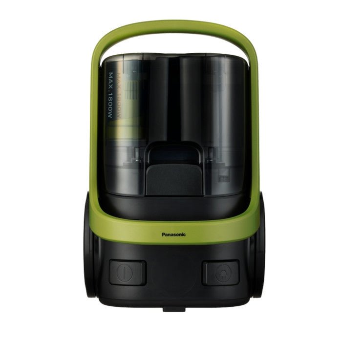 Panasonic MC-CL603GV47 Vacuum Cleaner Mega Cyclone HEPA Filter 1800W | TBM Online