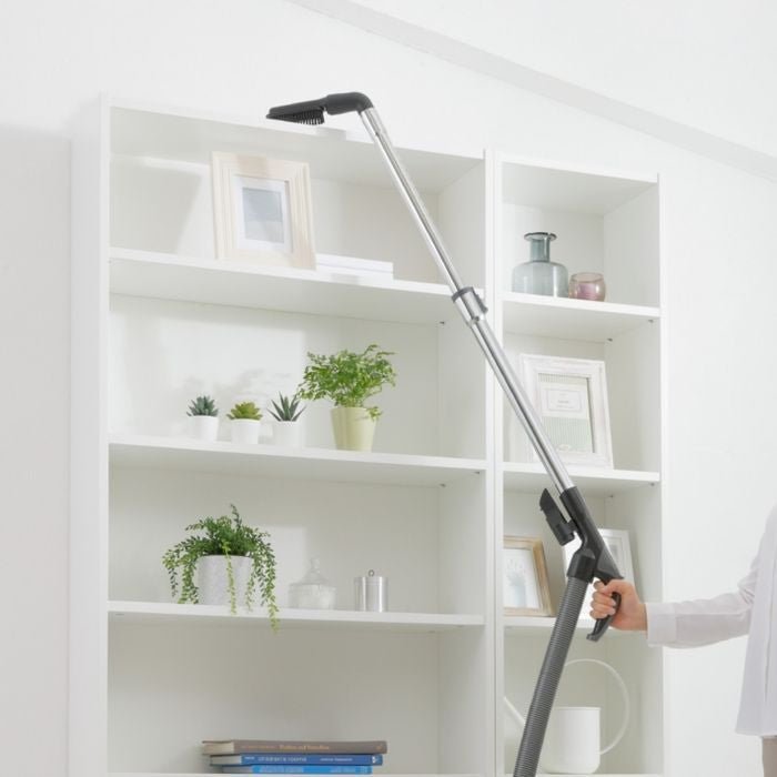 Panasonic MC-CL605KV47 Vacuum Cleaner Full Capture Nozzle Mega Cyclone HEPA Filter 2000W | TBM Online