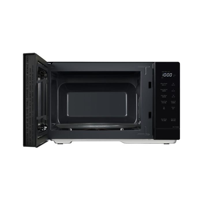 Panasonic NN-ST34NBMPQ MWO Microwave 25.0L White Led Display Black | TBM Online