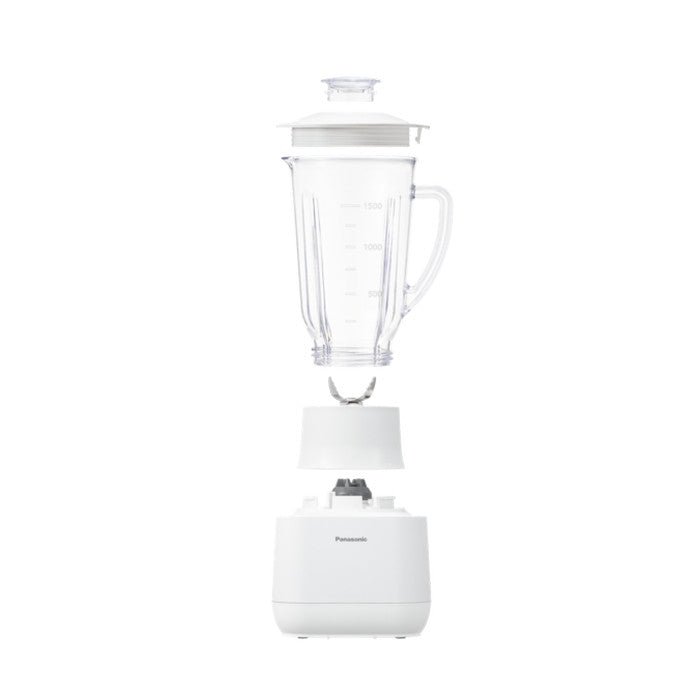 Panasonic MX-MP5151WSK Blender 700W Plastic Jug Wet & Dry Mil White | TBM Online
