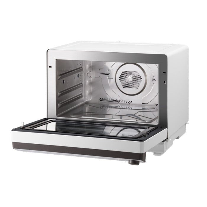 Panasonic NU-SC280WMPQ Cubie Steam Convection Oven 31L White | TBM Online