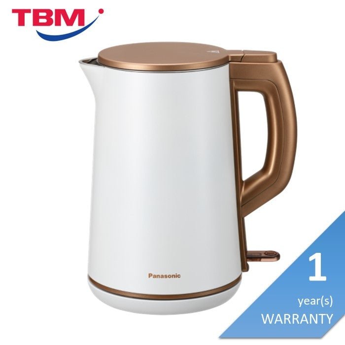 Panasonic NC-KD300WSK Electric Kettle 1.5L | TBM Online