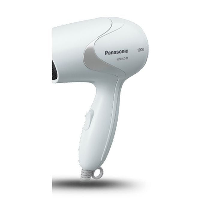 Panasonic EH-ND11-W655 Hair Dryer 1000W 2 Speed Selections White | TBM Online