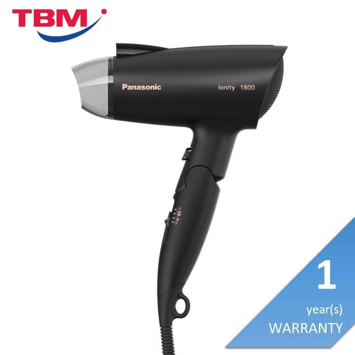 Panasonic EH-NE27-K655 Hair Dryer Compact Ionity 1800W | TBM Online