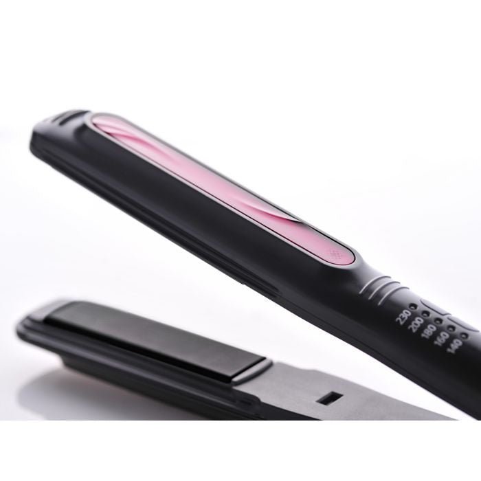 Panasonic EH-HV52-K655 Hair Straightener & Curler 5 Attachments | TBM Online