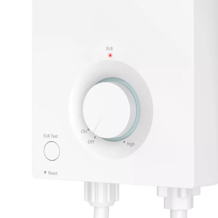 Panasonic DH-3VS1MW Home Shower Basic V Series White | TBM Online