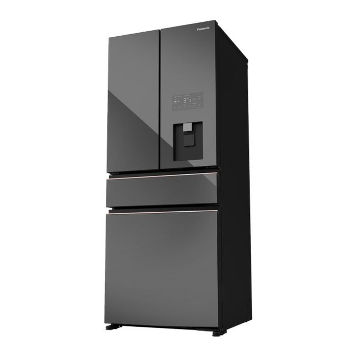 Panasonic NR-YW590YMMM Fridge 4 Doors G540L Water Dispenser Touch Control Panel | TBM Online