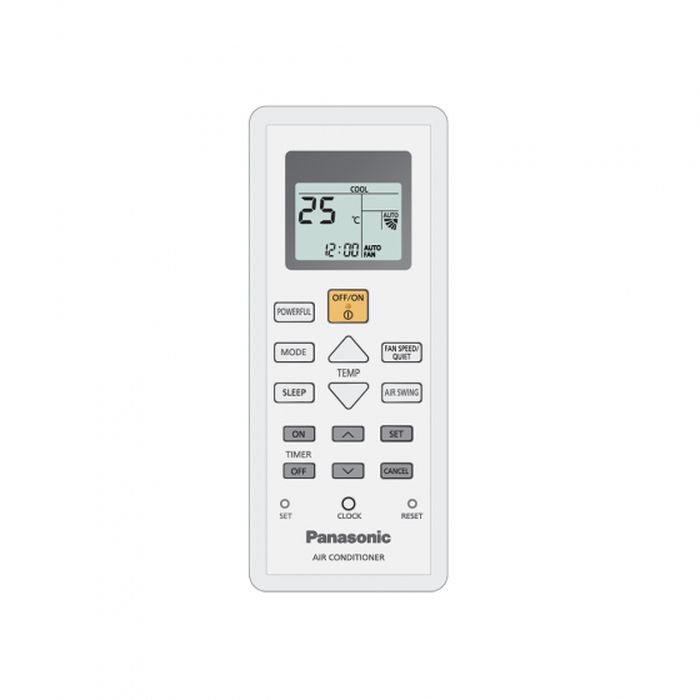 Panasonic CS-PN9WKH Air Cond 1.0Hp Standard Gas R32 | TBM Online
