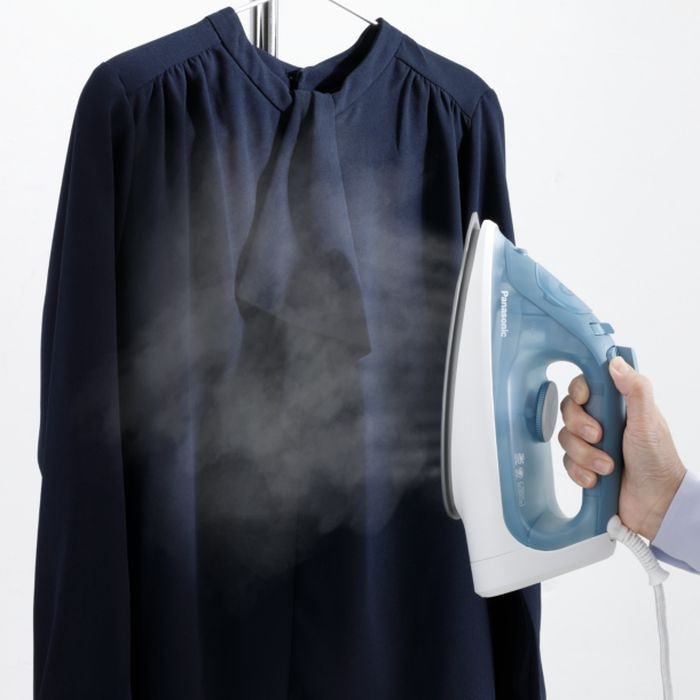 Panasonic NI-S430GSK Steam Iron 2300W Green | TBM Online