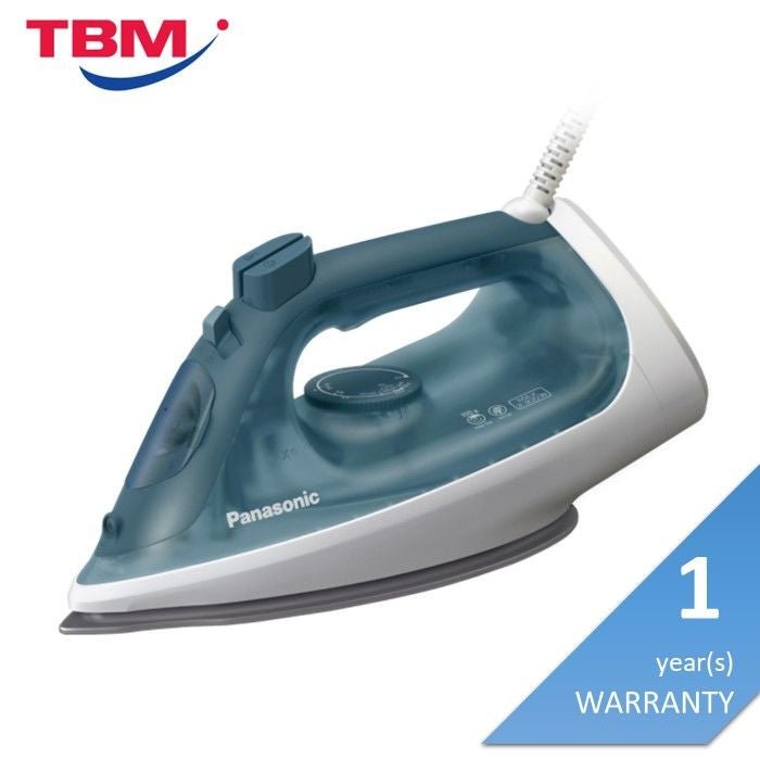 Panasonic NI-S430GSK Steam Iron 2300W Green | TBM Online